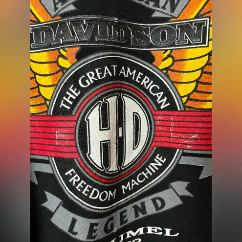 Vintage Cozumel Mexico Harley Davidson Bootleg Lol