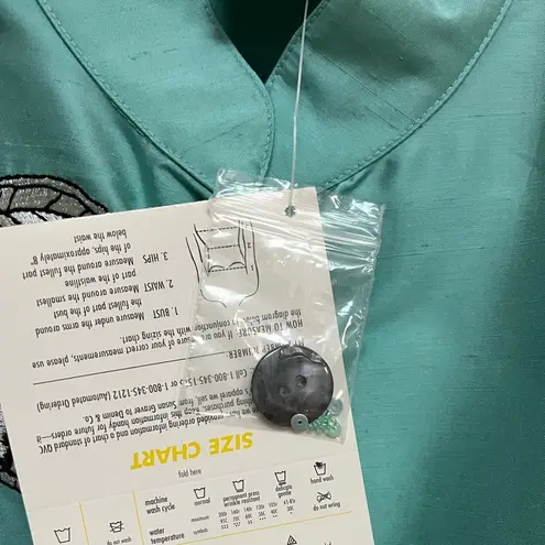 Vintage 90’s Victor Costa Occasion Silk Tunic Blouse