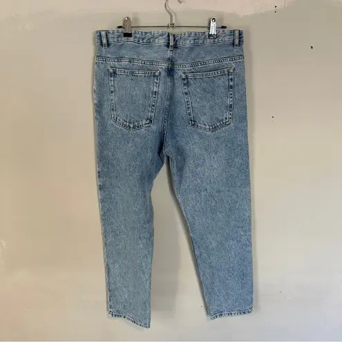 Isabel Marant  Étoile Neaj Jeans Size 40 8 Ice Blue NEW