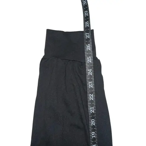 Sweaty Betty Gary Black Sleeveless Scoop Neck Jumpsuit SMALL