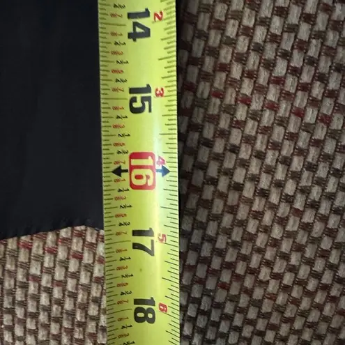 Fortune + Ivy Shawnece Mixed Material Scallop Detail Blouse-NWOT