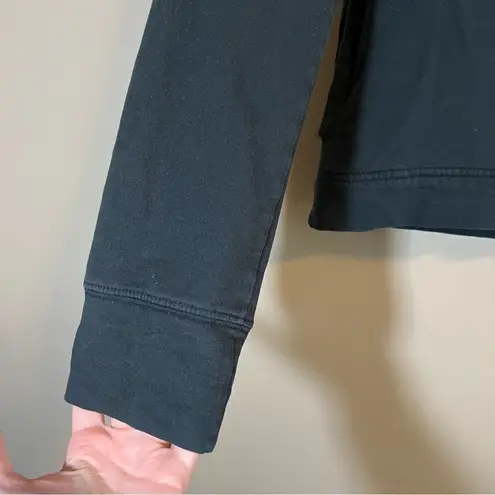 ✨ Harley Davidson Women’s Black Zip Up Hoodie Small