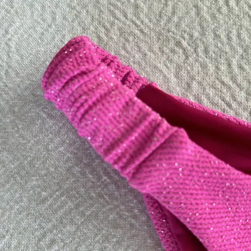 Beach Riot EFFIE BIKINI TOP, Size Small, $98