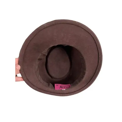 Mr. Hi Collection Wool (Felt) body hat