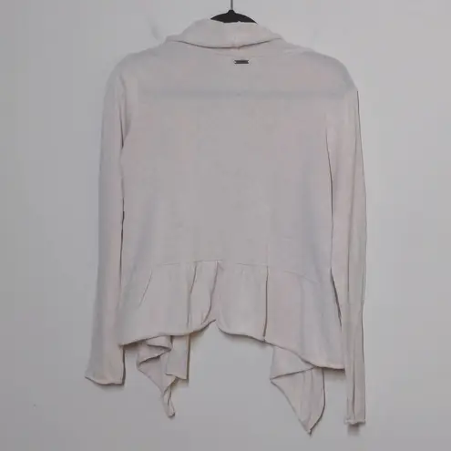 prAna Georgia Wrap Sweater - Size S - GUC