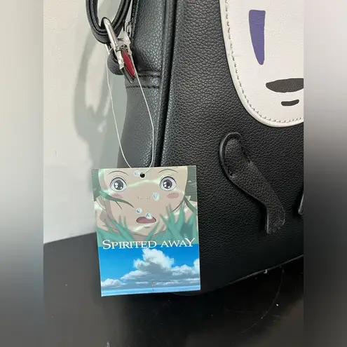Her Universe Studio Ghibli Spirited Away No-Face Figural Crossbody Bag