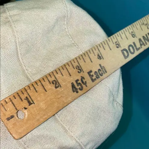 SCALA COLLEZIONE adjustable bucket floppy beach summer hat UPF 50+ NEW size OSFA Tan