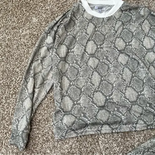 Nine West  9W Sleepwear Pajama Set Size Small