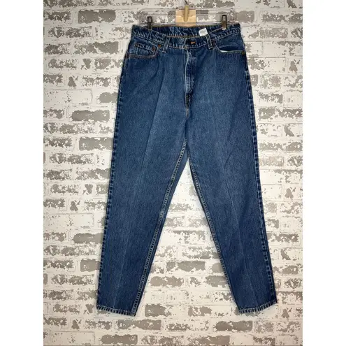 Levi's  | women vintage 512 slim fit tapered denim jeans