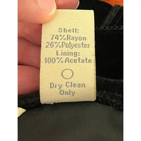 Trevan Black Velvet A