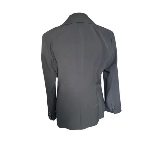 Larry Levine Signature By 8 Suit Jacket Black Blazer NWT (original $240)