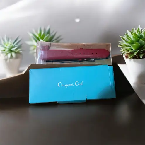 Origami Owl watch band