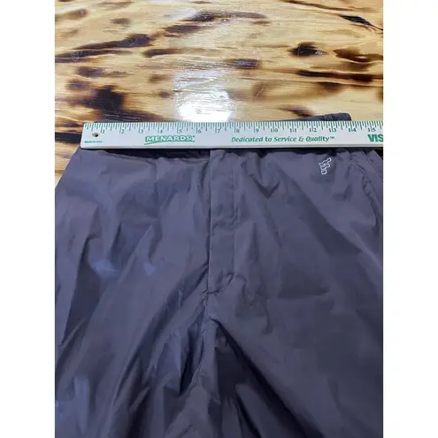 Forresters Golf Womens Rain Pant Size L Storm