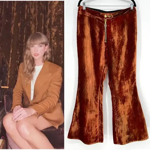 Ellery Cooly Chant Cropped Crushed