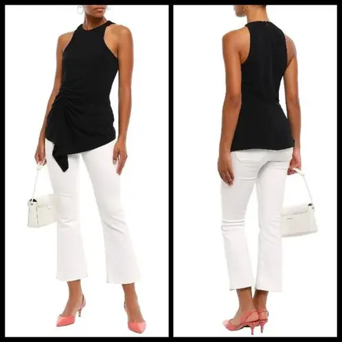 Cinq à Sept 💕CINQ A SEPT💕 Priya Sleeveless Cinched Waist Top