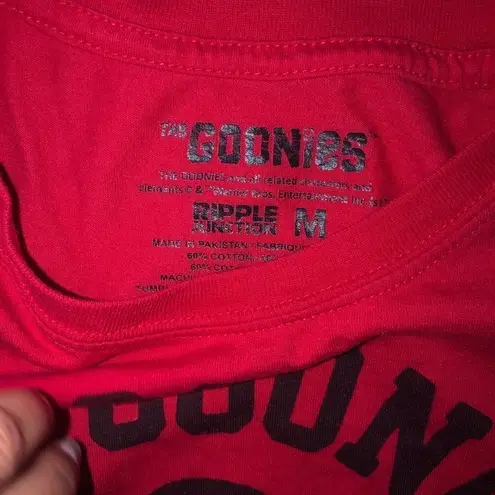 Ripple Junction "The Goonies Skull & Swords Juniors Graphic Tee"