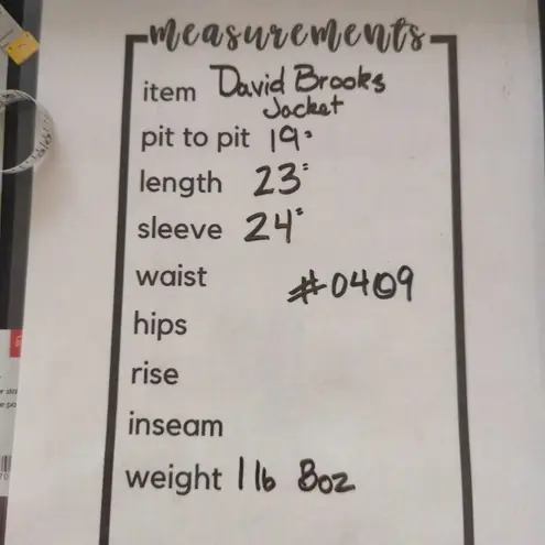 David Brooks Jacket Corduroy Lime Green Woman's Size Small Button Up Retro