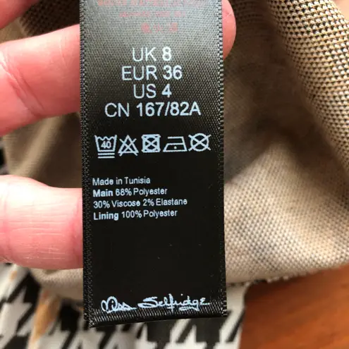 Miss Selfridge NWT Stretchy Knit Dress