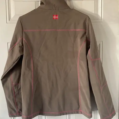 Weatherproof Kastel Denmark Equestrian Horse English Riding  Soft shell Jacket