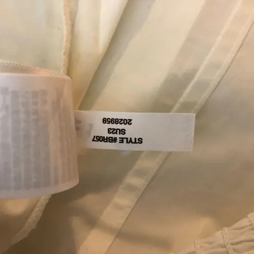 J.Crew Womens Cotton Puff Sleeve Squareneck Top Poplin White 00