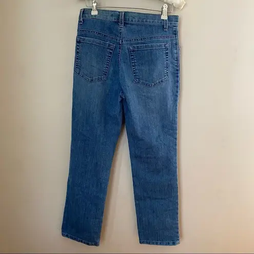 Gloria Vanderbilt Jeans Amanda Petite Denim Classic Casual Trendy Cute Neutral