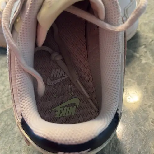 Nike  Air Force 1 Low Shadow Summit White Barely Volt Crimson Tint Women’s 8.5 - Image 8