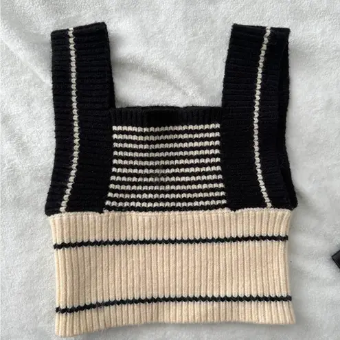 Cider Knit Vest -