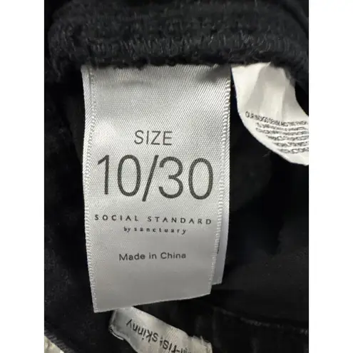 Social Standard by Sanctuary Black High