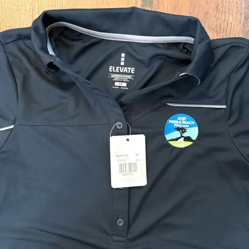 ELEVATE Wilcox Polo golf tee / Pebble Beach PRO