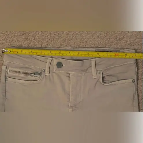 ALL SAINTS Biker Moto Skinny Jeans in Dive, Size 29 - EUC!