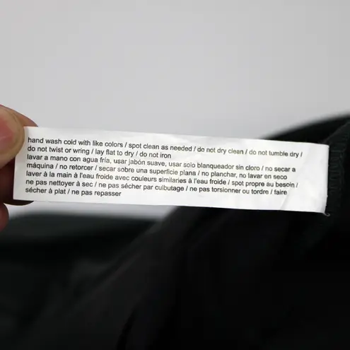 Eloquii Womens 14 Gena Faux Leather Pants Pine Grove Green High Rise Mob Wife - Image 8