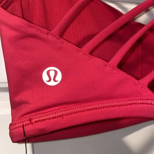 Lululemon 🆕  X Peloton Free to Be Bra - Wild