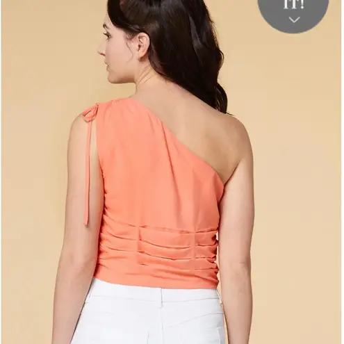 Versona one shoulder top