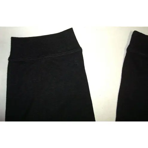 NWT New Black Prana Cozy Up Pants Joggers XL Charcoal Heather Dark Gray Womens