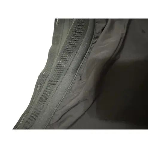 Heartbreak women's Bear cage 2'' High split shorts black size Large