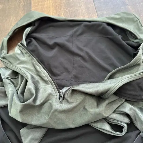 ALBION FIT The Clemente Castaway One Piece Swimsuit Size XL