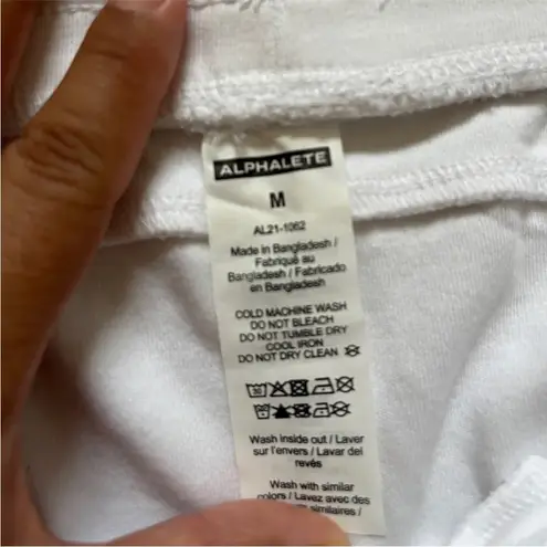 Alphalete NWOT  shorts