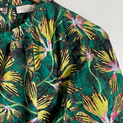 Ulla Johnson Marlie Blouse Tigerlily