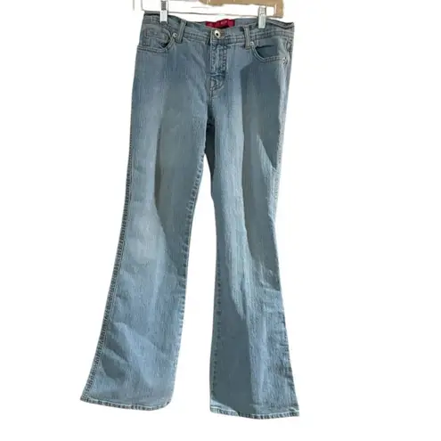 Glo Y2K Denim Jeans Women's Size 30 Blue
