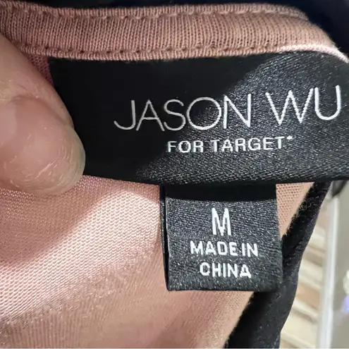 Jason Wu Pink Blouse Elegant Top