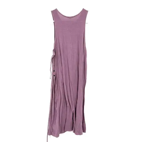 American Eagle  Soft & Sexy line size small purple‎ sleeveless tank dress