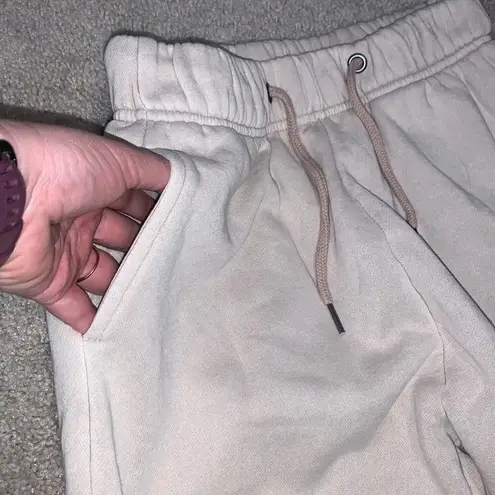 Vintage Havana Blush High Waist Sweatpants Joggers Sz S