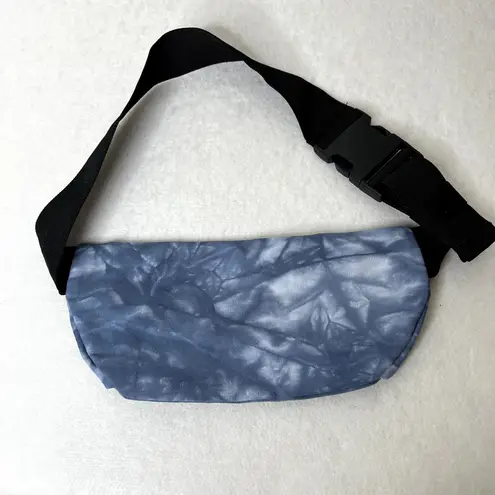 PAX Era Blue Tie Dye Fanny Pack Bag