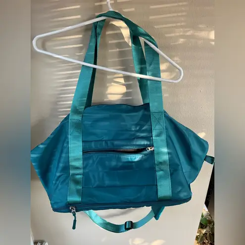 The Foldie Travel Bag Blue