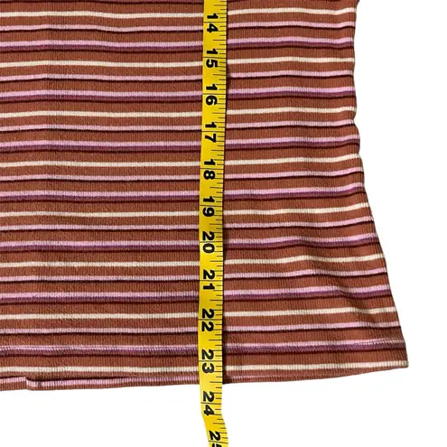Free Assembly Stripe T