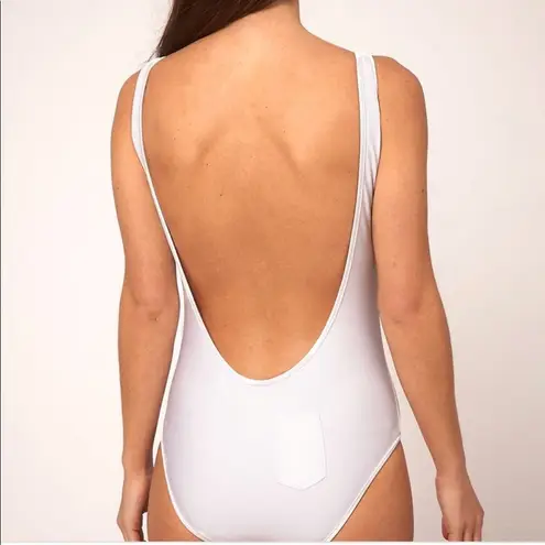 Wildfox  Cat One Piece Bathing Suit