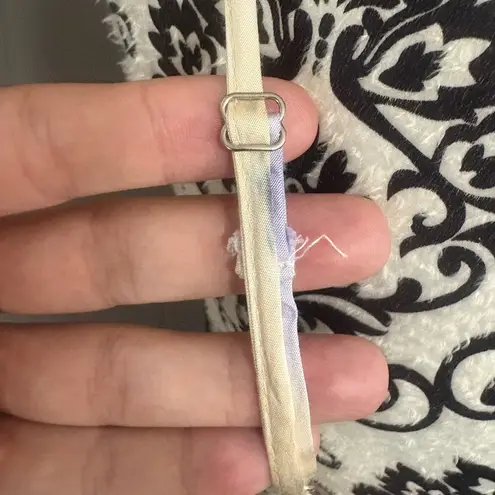 Surf Gypsy SURF GIPSY Pastel Tie-Dye Mini Slip Dress