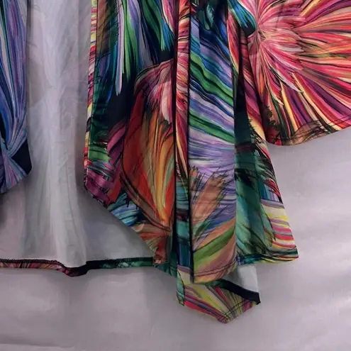 Slinky Brand Slinky Brand Maximalist Cardigan Colorful 1X