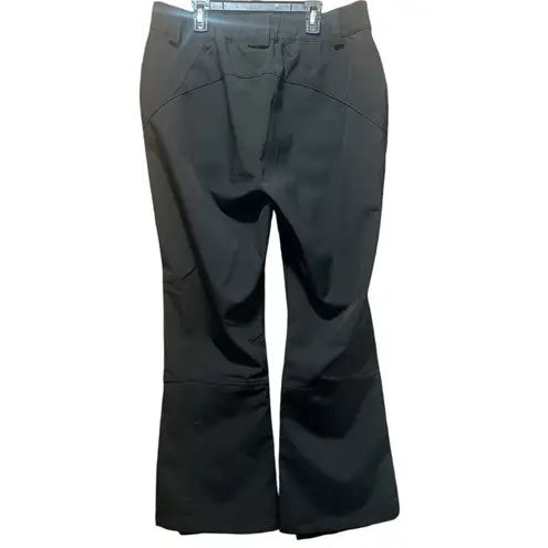 Free Country NWOT Women's Softshell Black Snow Pants Size Large
