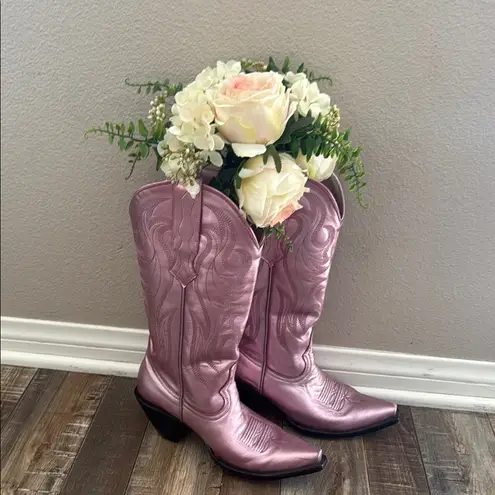 Idyllwind Pink Cowboy Boots